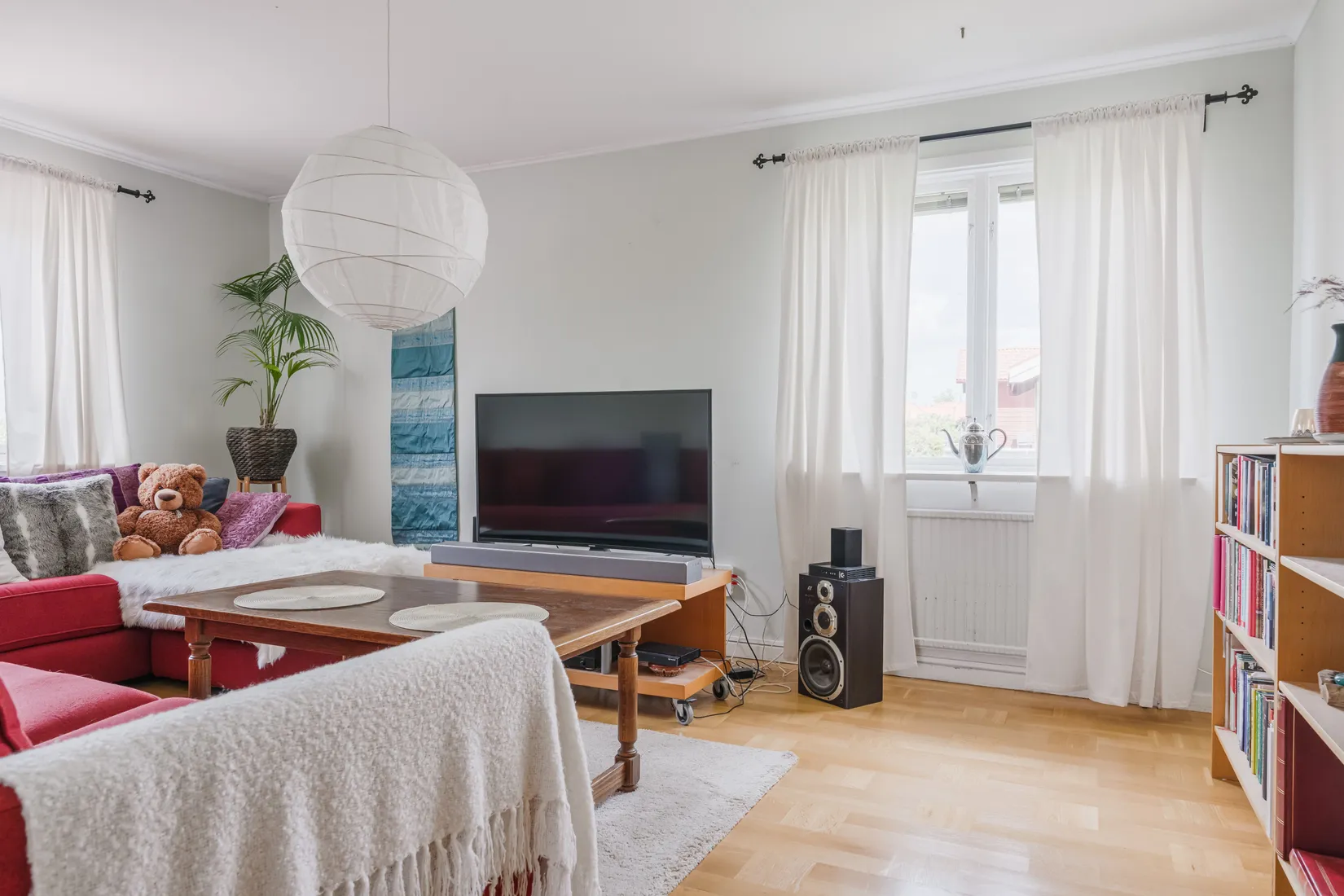 Villa, Lisselbyvägen 24B, Åkerö, Leksand