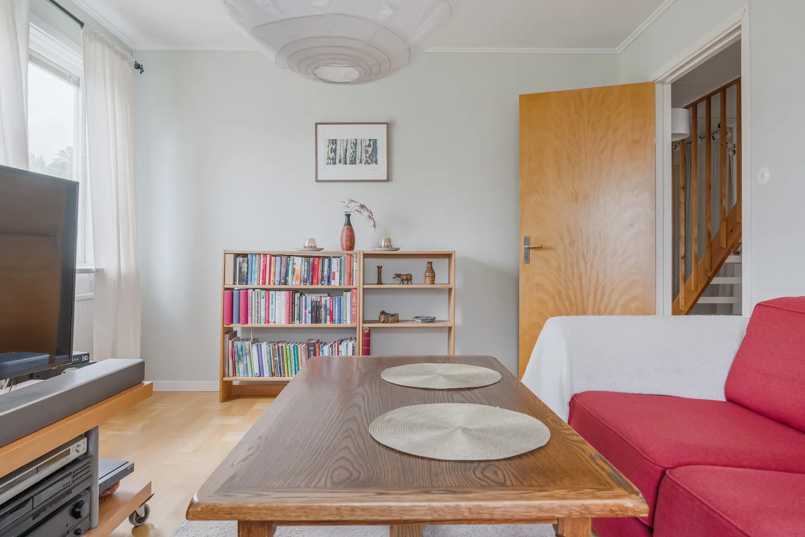 Villa, Lisselbyvägen 24B, Åkerö, Leksand