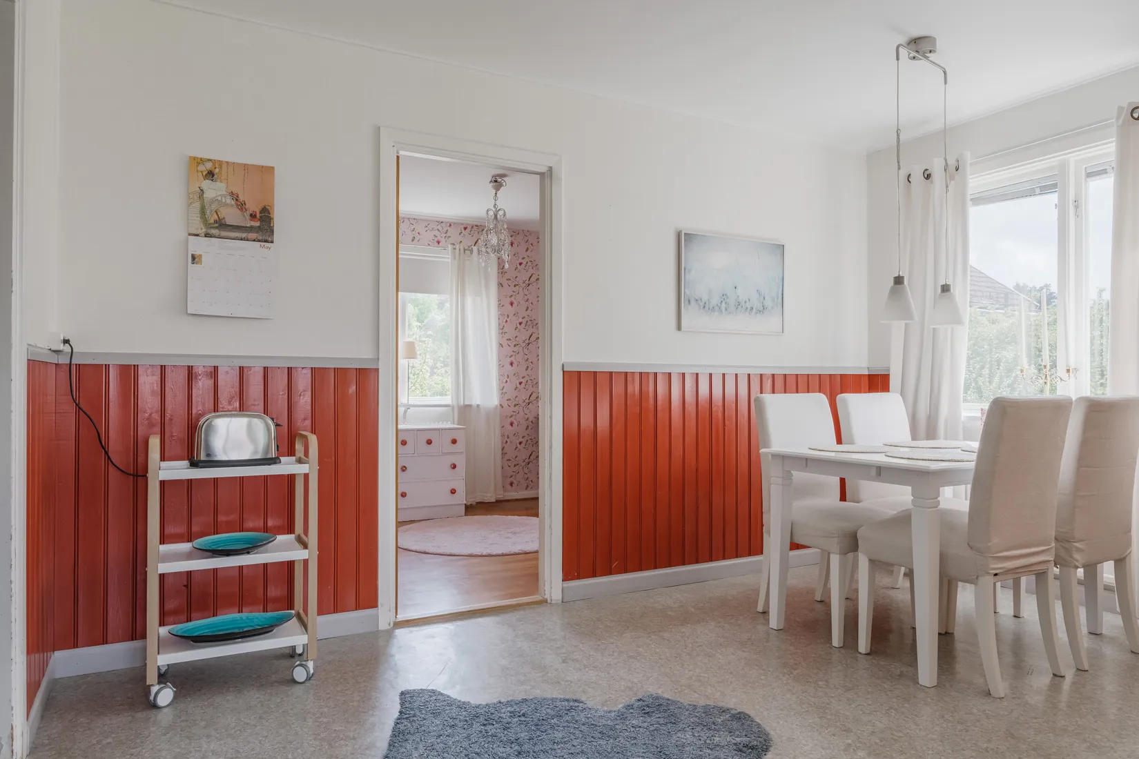 Villa, Lisselbyvägen 24B, Åkerö, Leksand