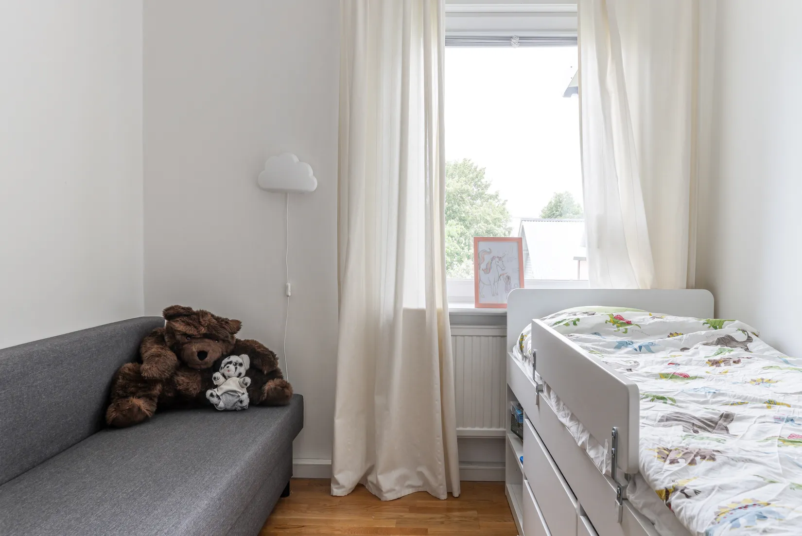 Bostadsrätt, Norra Drottninggatan 42 D, Vännäs