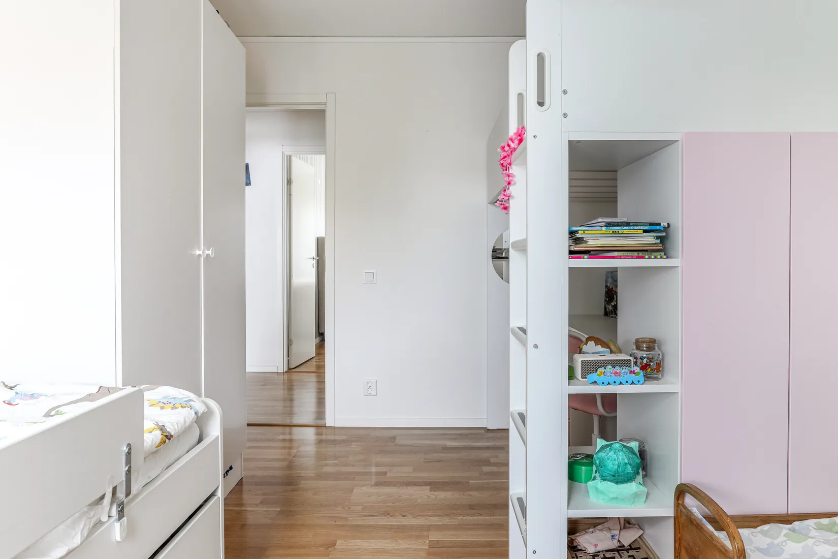 Bostadsrätt, Norra Drottninggatan 42 D, Vännäs