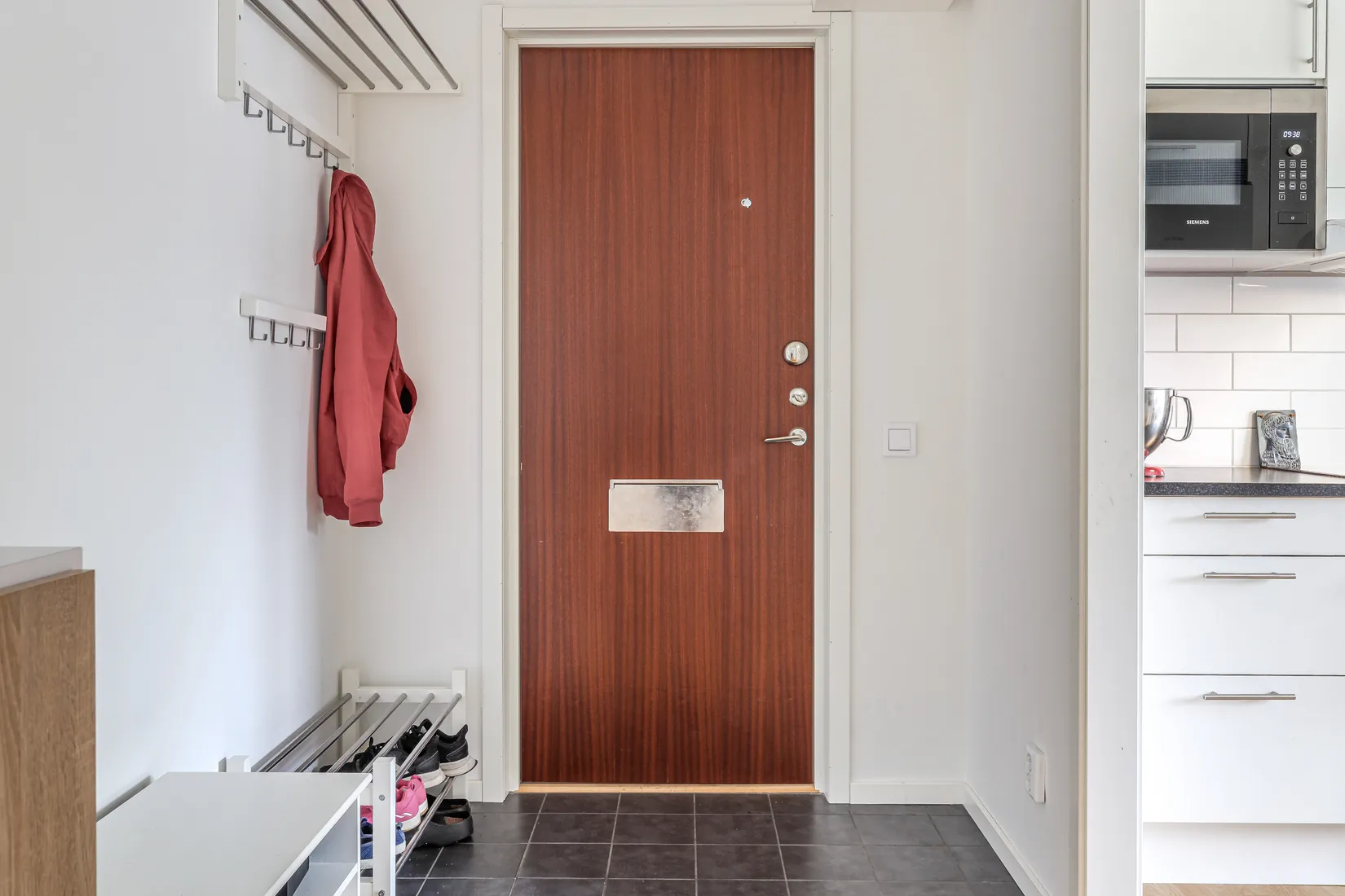 Bostadsrätt, Norra Drottninggatan 42 D, Vännäs