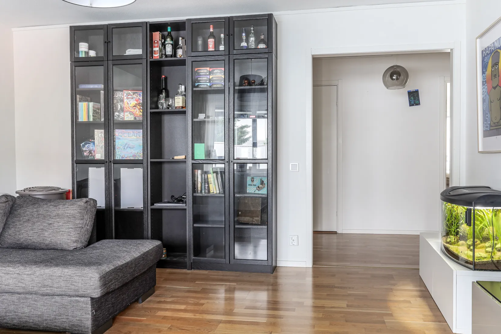 Bostadsrätt, Norra Drottninggatan 42 D, Vännäs