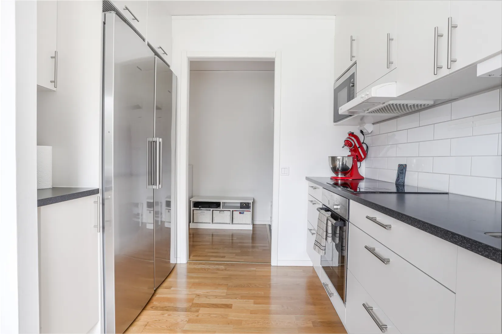 Bostadsrätt, Norra Drottninggatan 42 D, Vännäs
