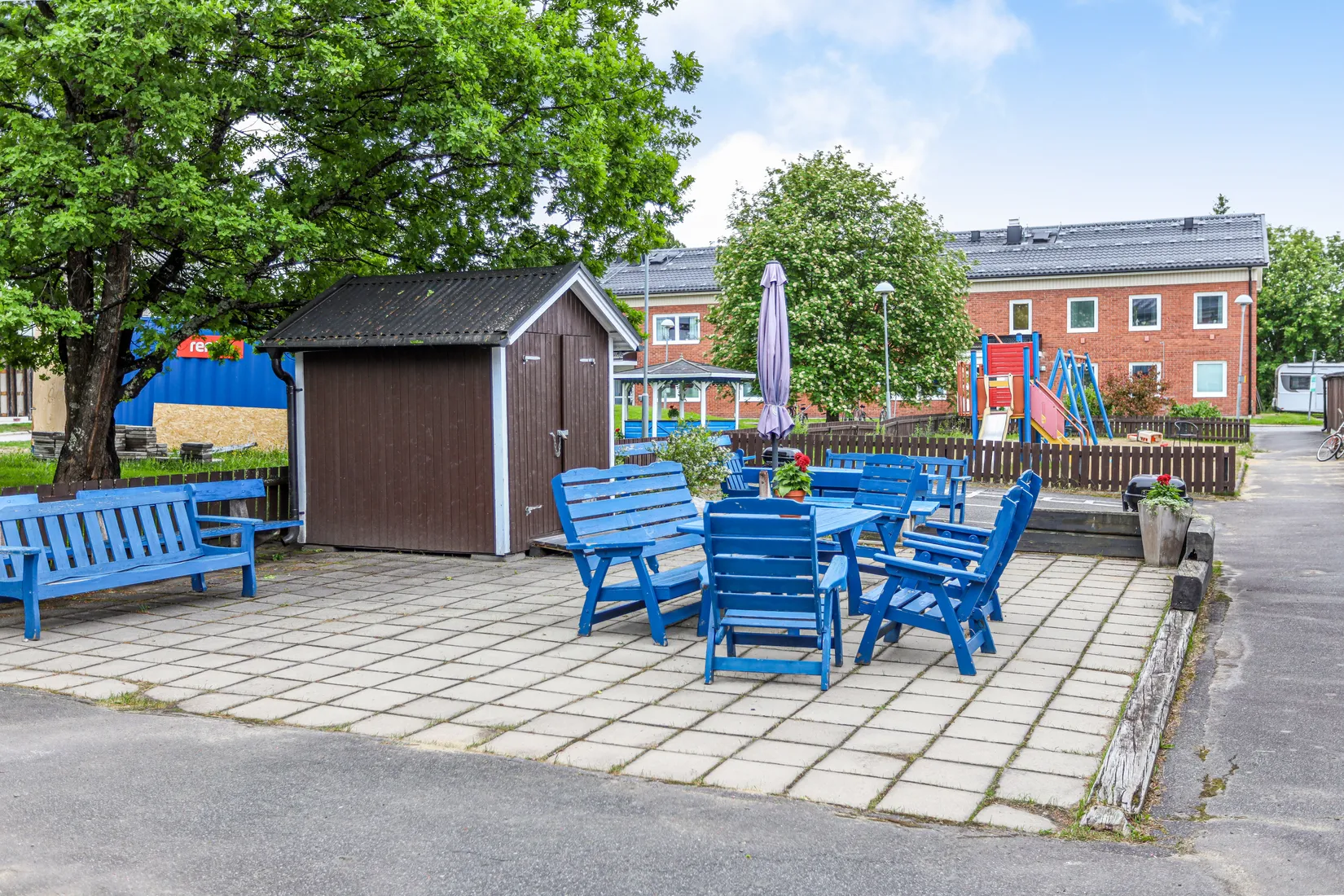 Bostadsrätt, Norra Drottninggatan 42 D, Vännäs