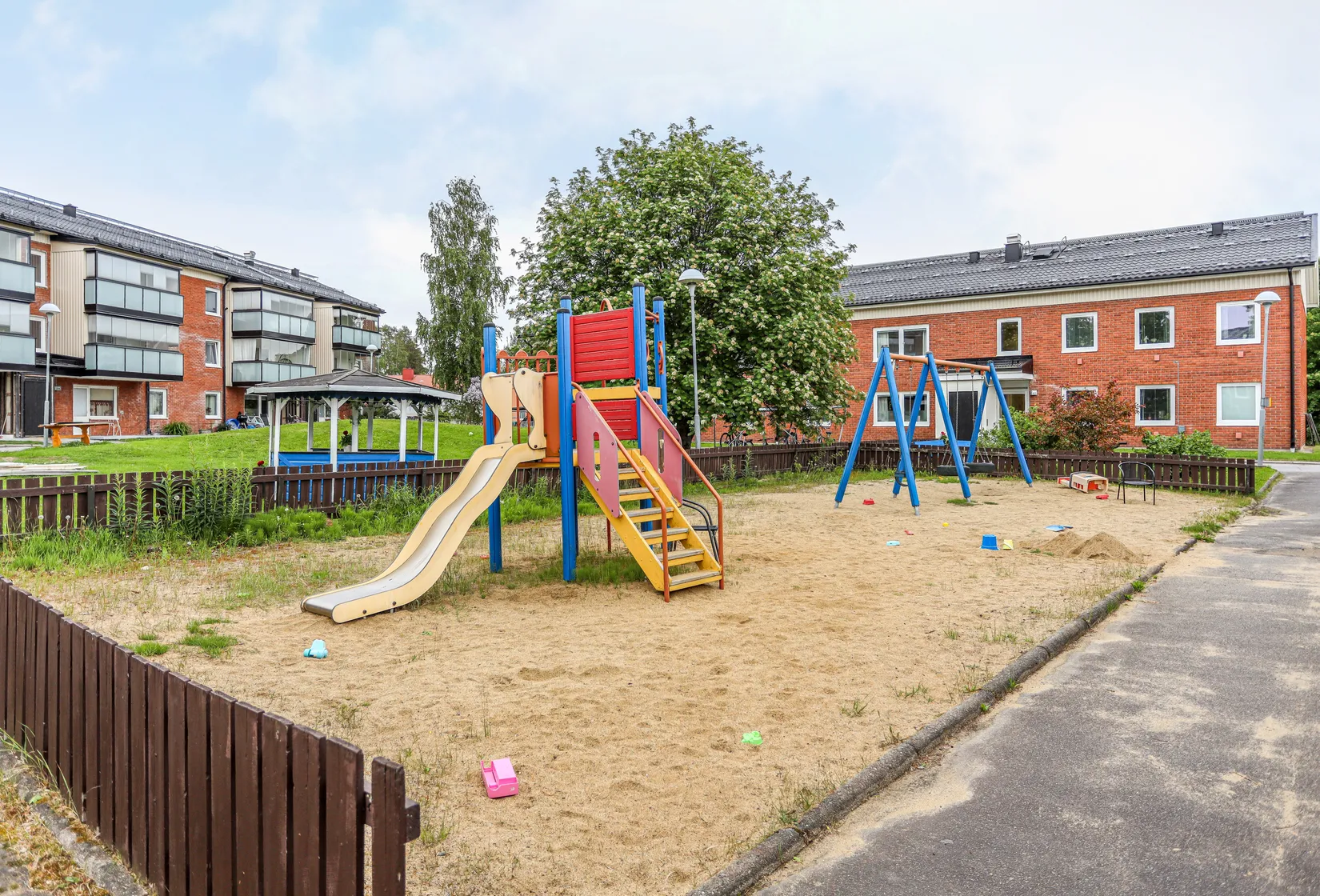Bostadsrätt, Norra Drottninggatan 42 D, Vännäs
