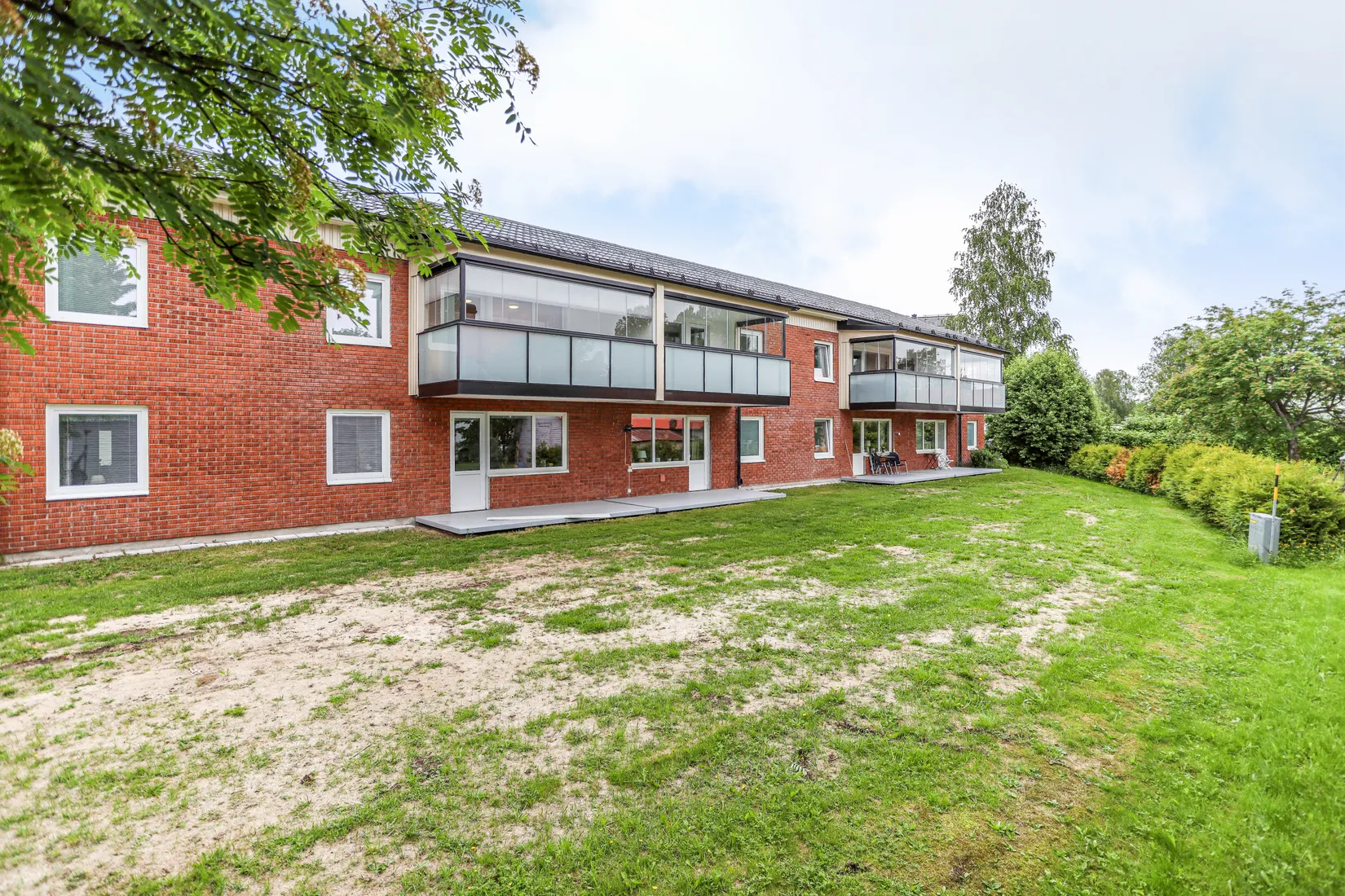 Bostadsrätt, Norra Drottninggatan 42 D, Vännäs