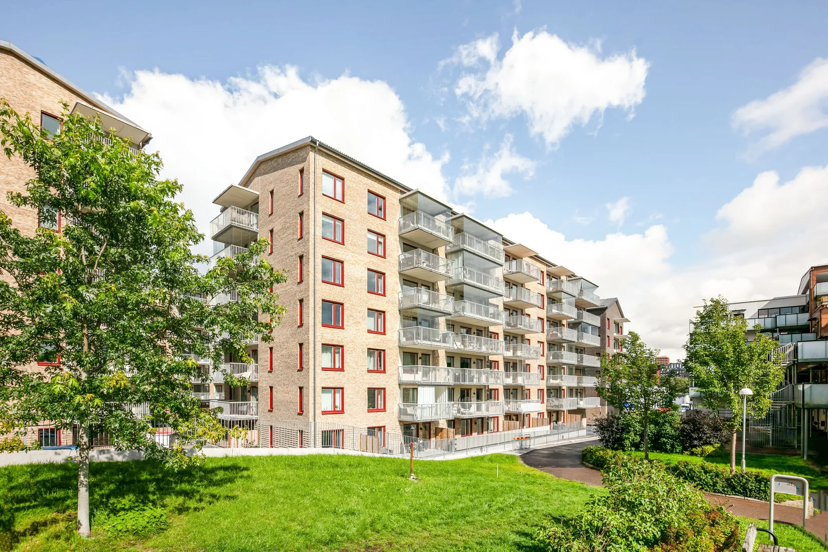 Bostadsrätt, Ebbe Lieberathsgatan 27E, Johanneberg - Almedal, Göteborg