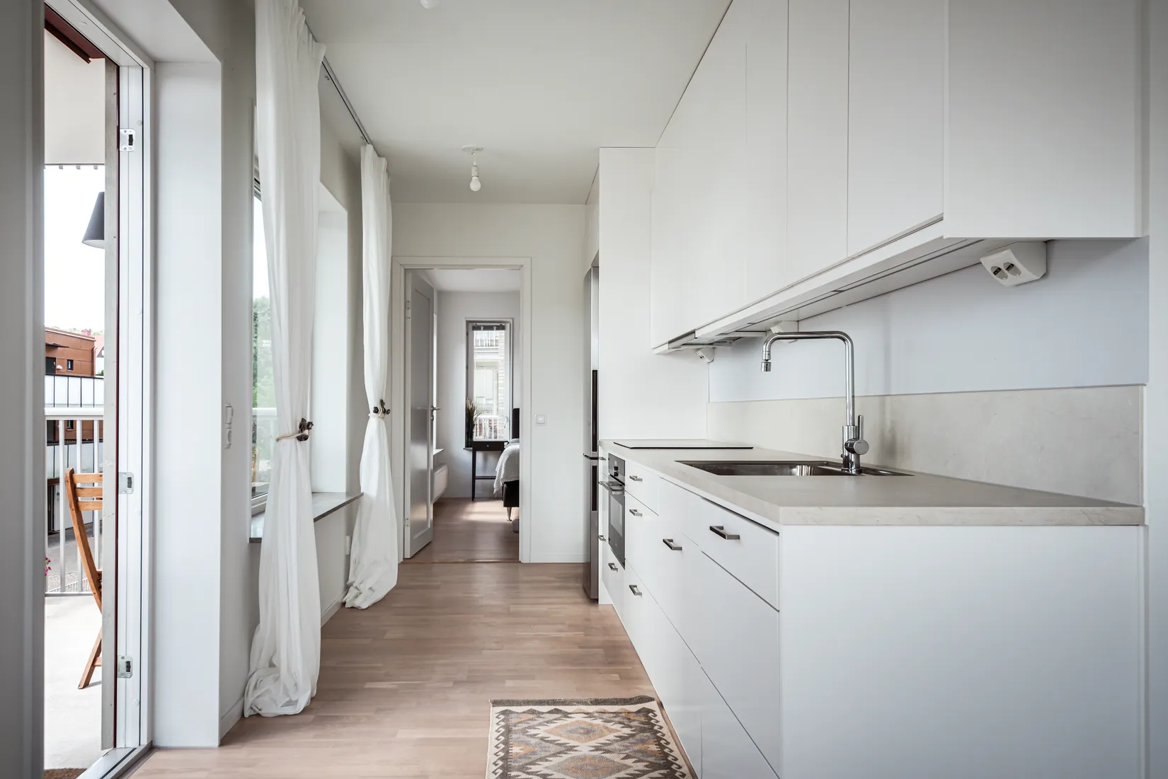 Bostadsrätt, Ebbe Lieberathsgatan 27E, Johanneberg - Almedal, Göteborg