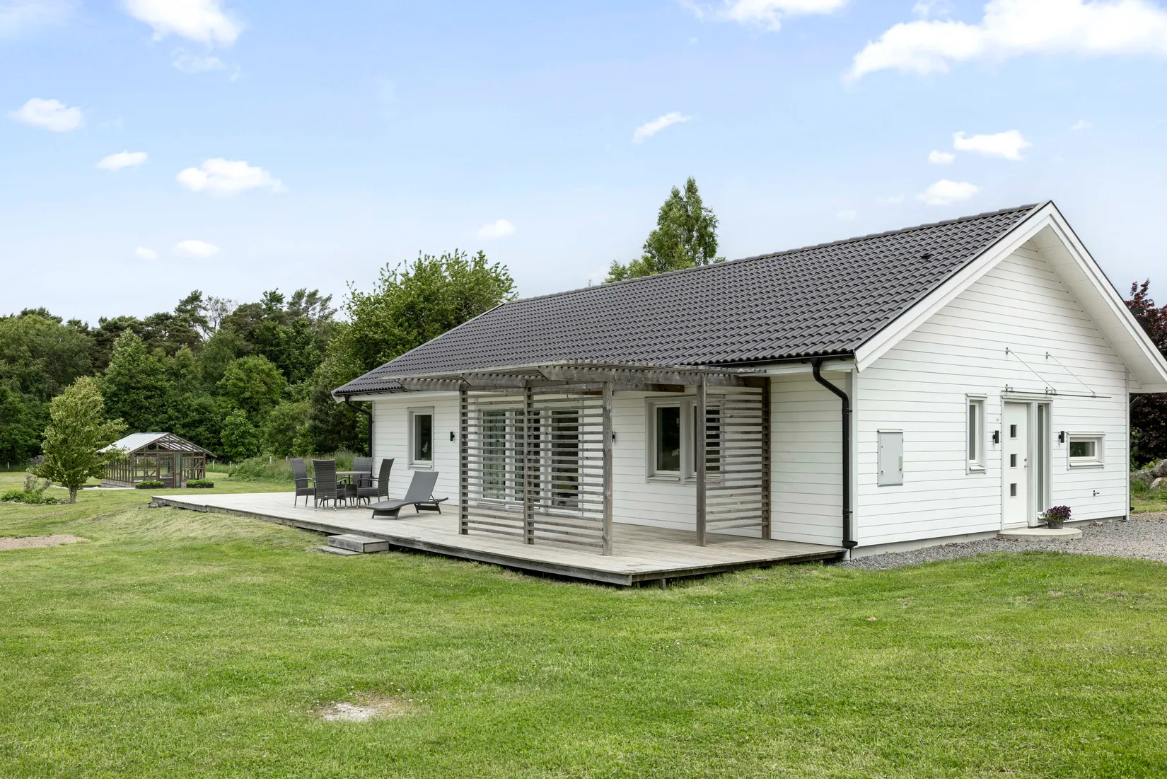 Villa, Öringe 463, Öringe, Laholm