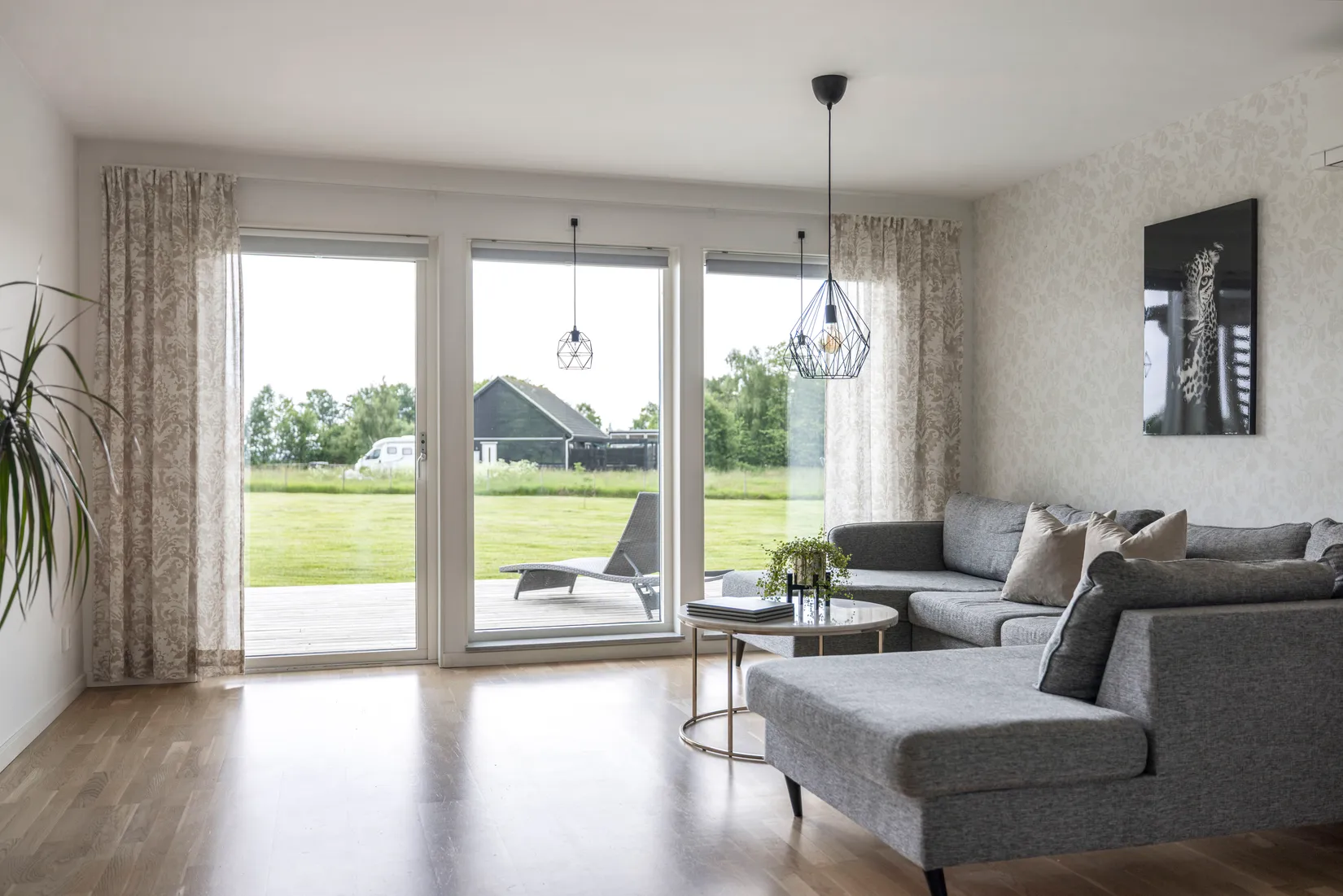 Villa, Öringe 463, Öringe, Laholm