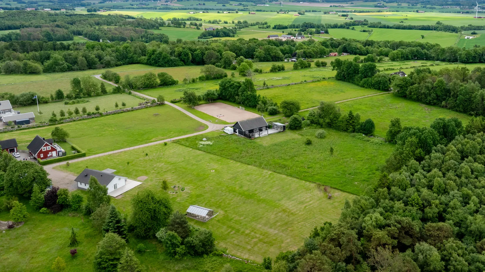 Villa, Öringe 463, Öringe, Laholm