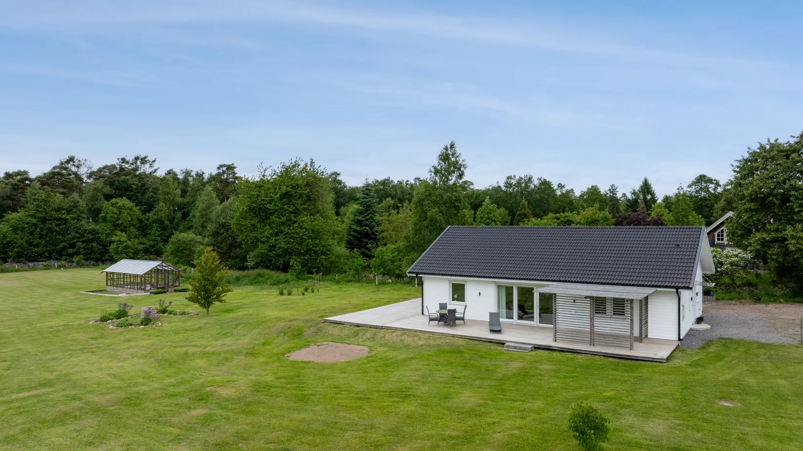 Villa, Öringe 463, Öringe, Laholm