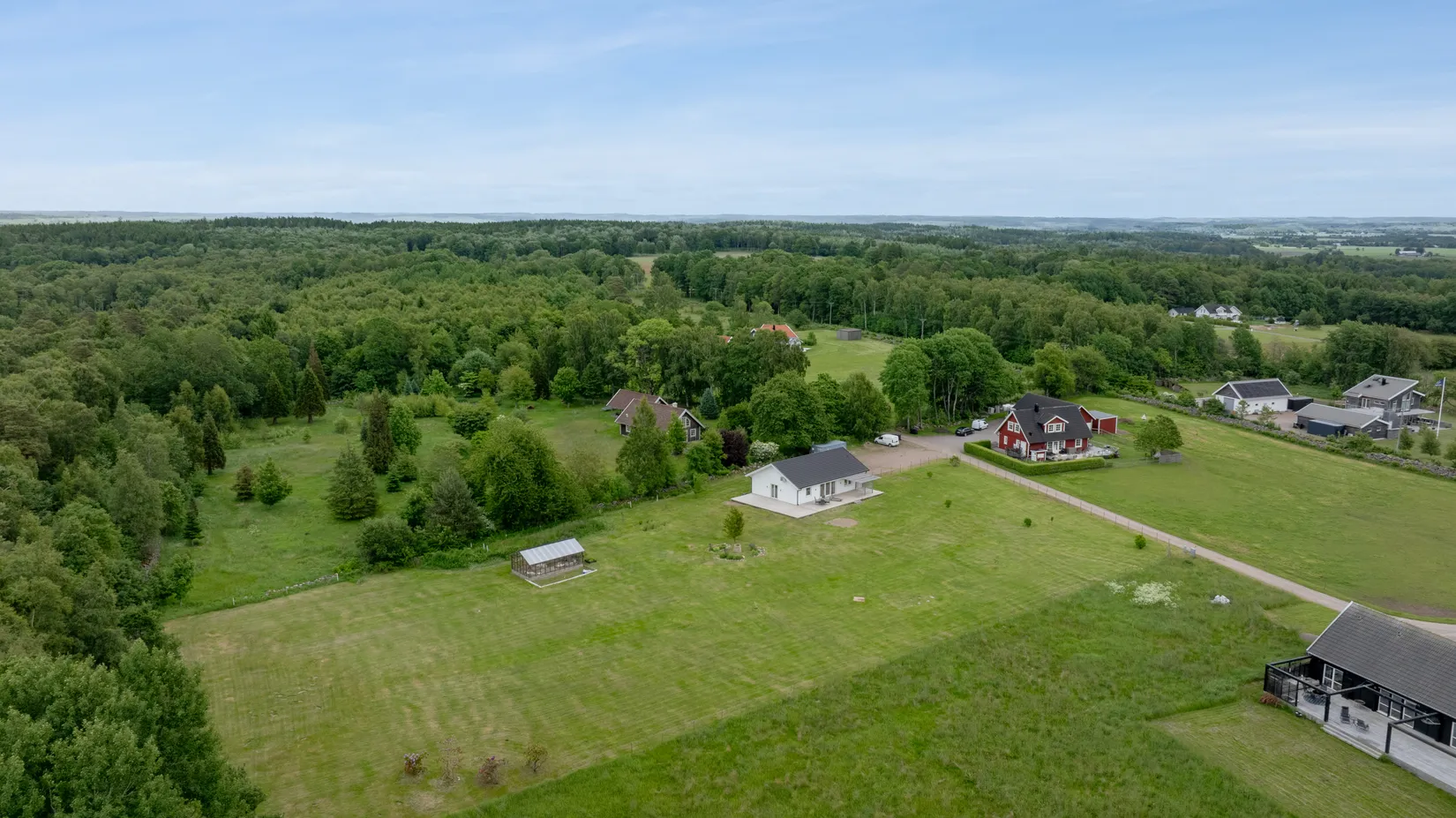 Villa, Öringe 463, Öringe, Laholm