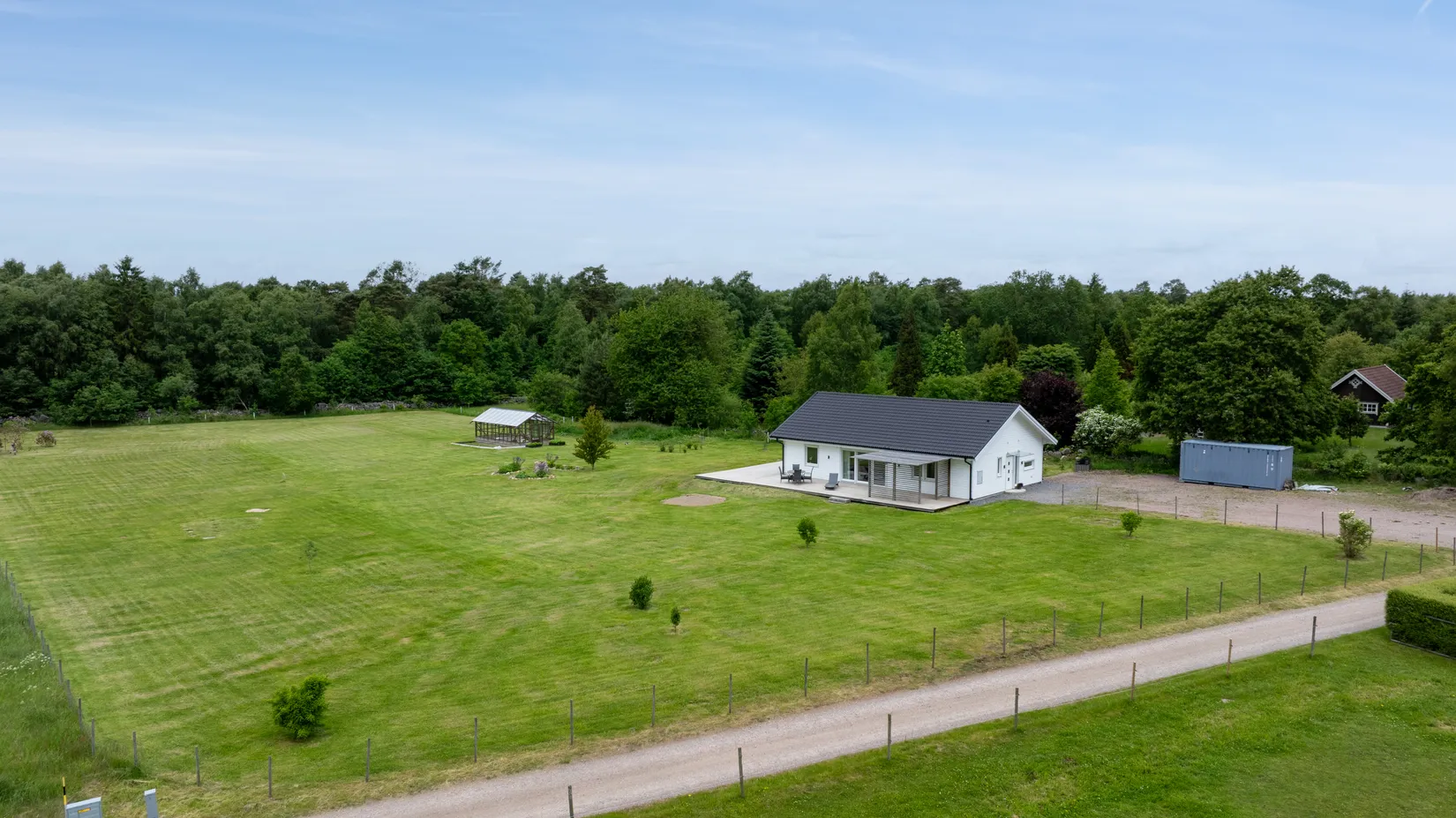 Villa, Öringe 463, Öringe, Laholm