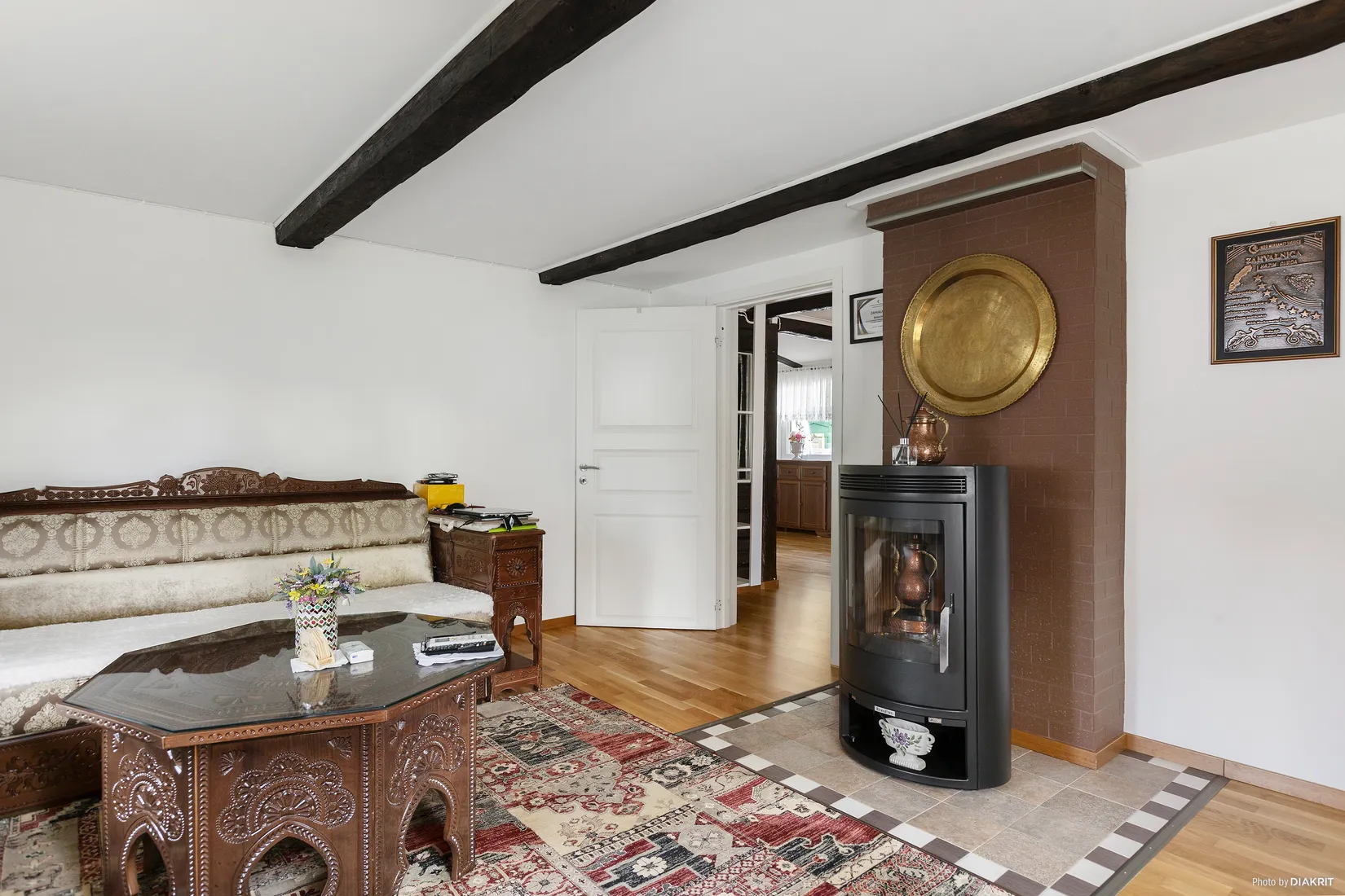 Villa, Ulvgryt 507 och 503, Ulvgryt, Örebro