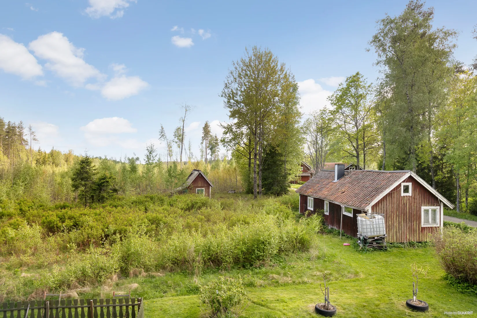 Villa, Ulvgryt 507 och 503, Ulvgryt, Örebro