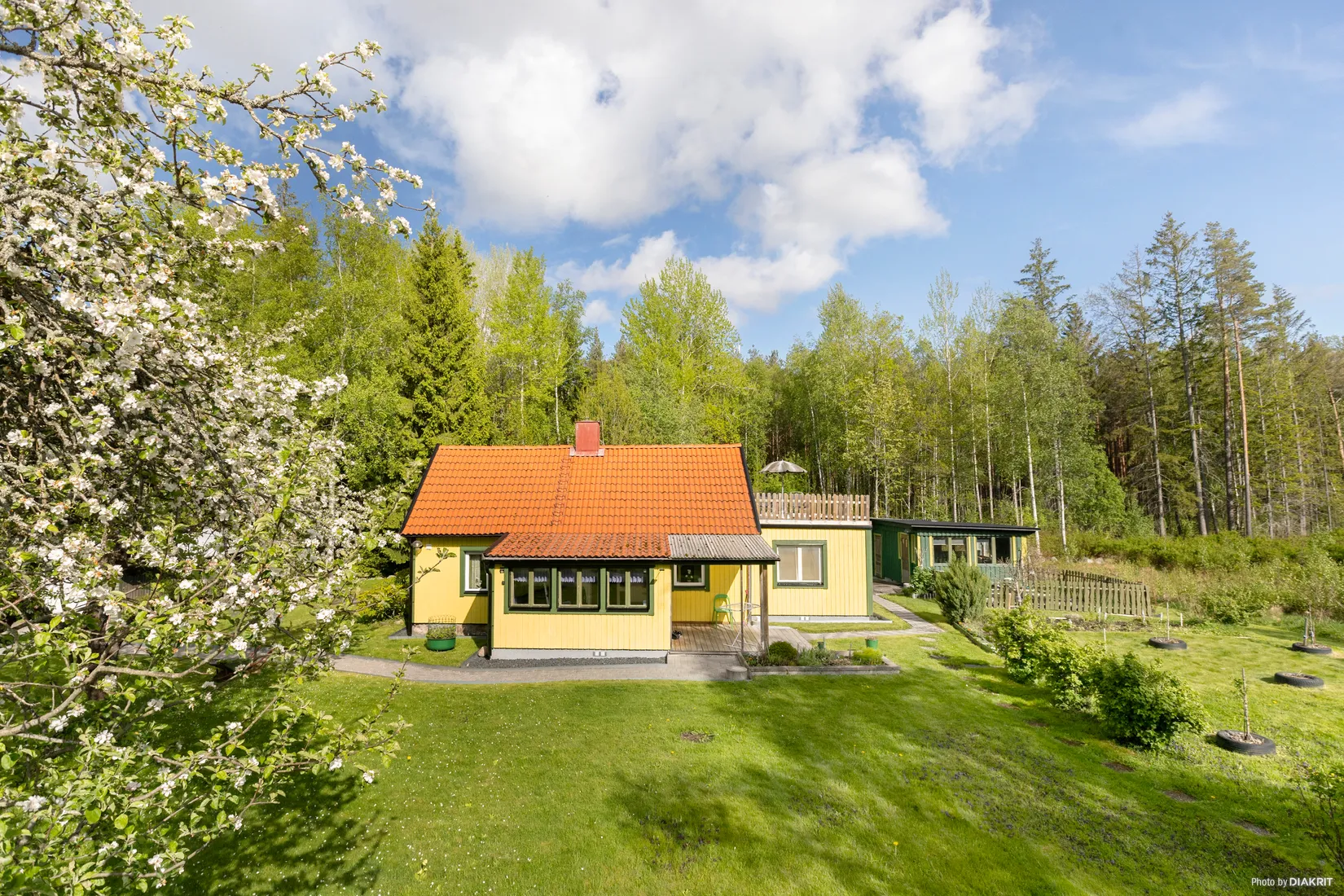 Villa, Ulvgryt 507 och 503, Ulvgryt, Örebro