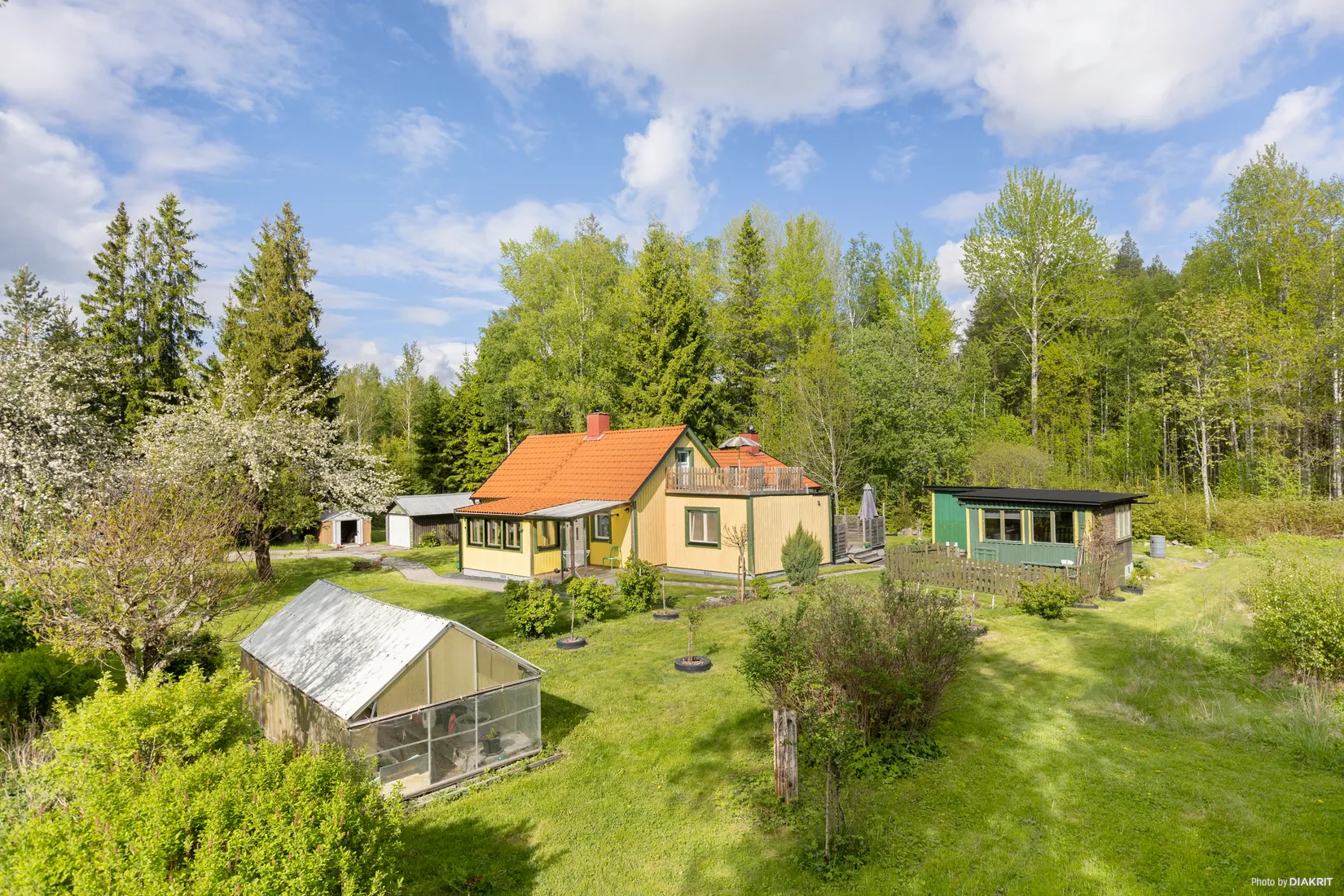 Villa, Ulvgryt 507 och 503, Ulvgryt, Örebro