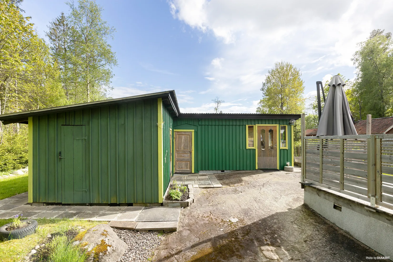 Villa, Ulvgryt 507 och 503, Ulvgryt, Örebro
