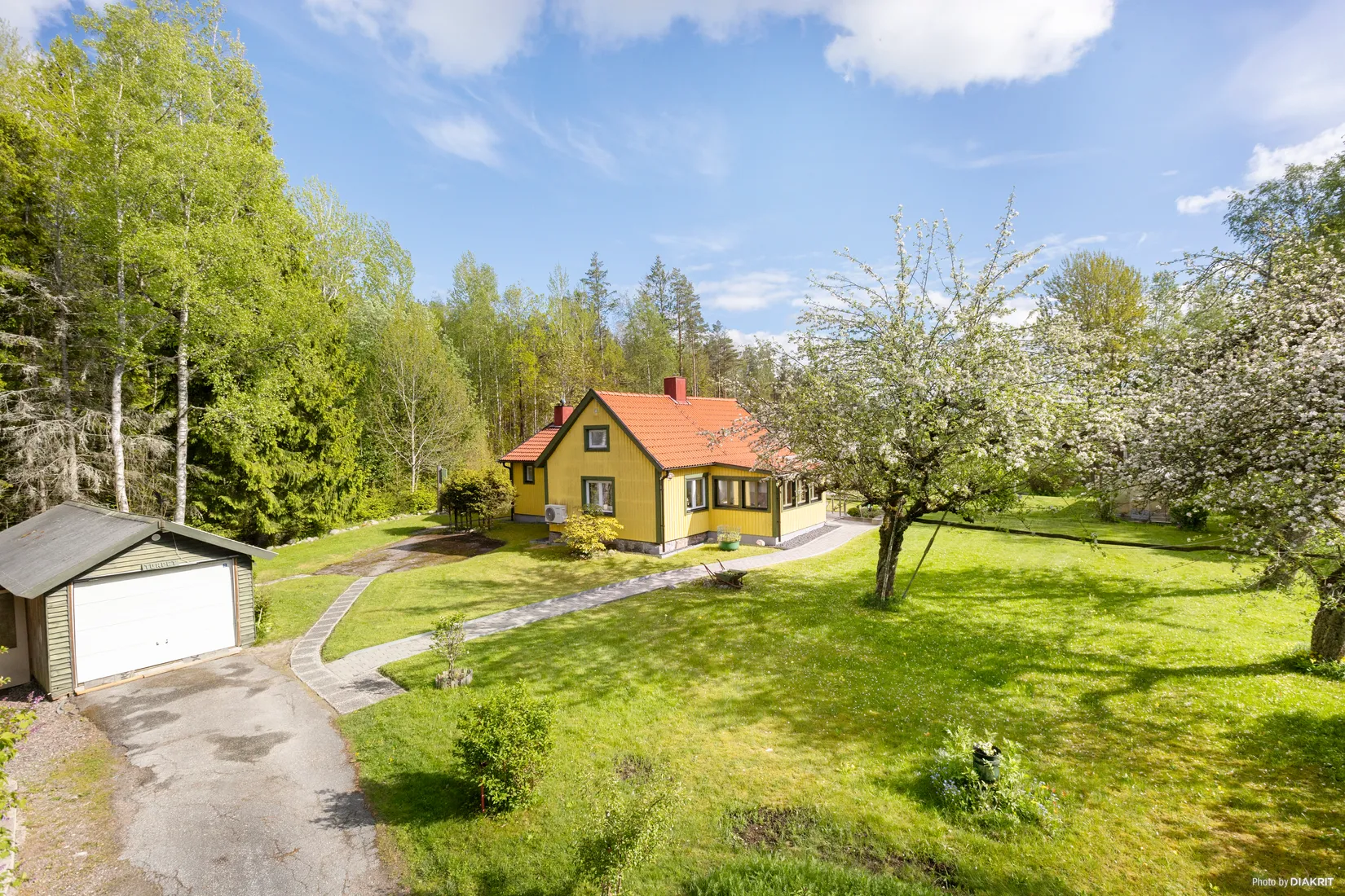Villa, Ulvgryt 507 och 503, Ulvgryt, Örebro