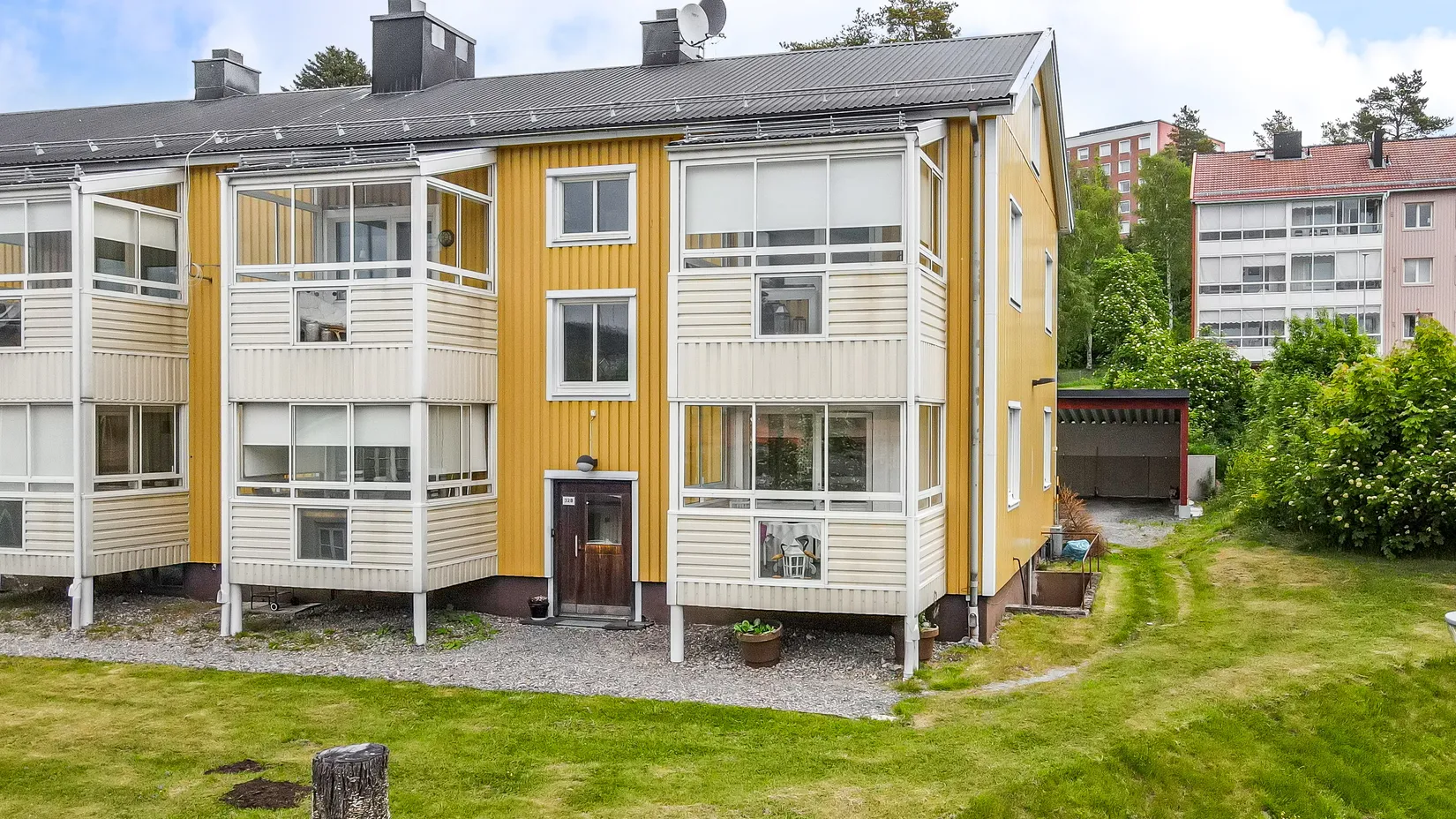 Bostadsrätt, Villagatan 32B, Örnsköldsvik