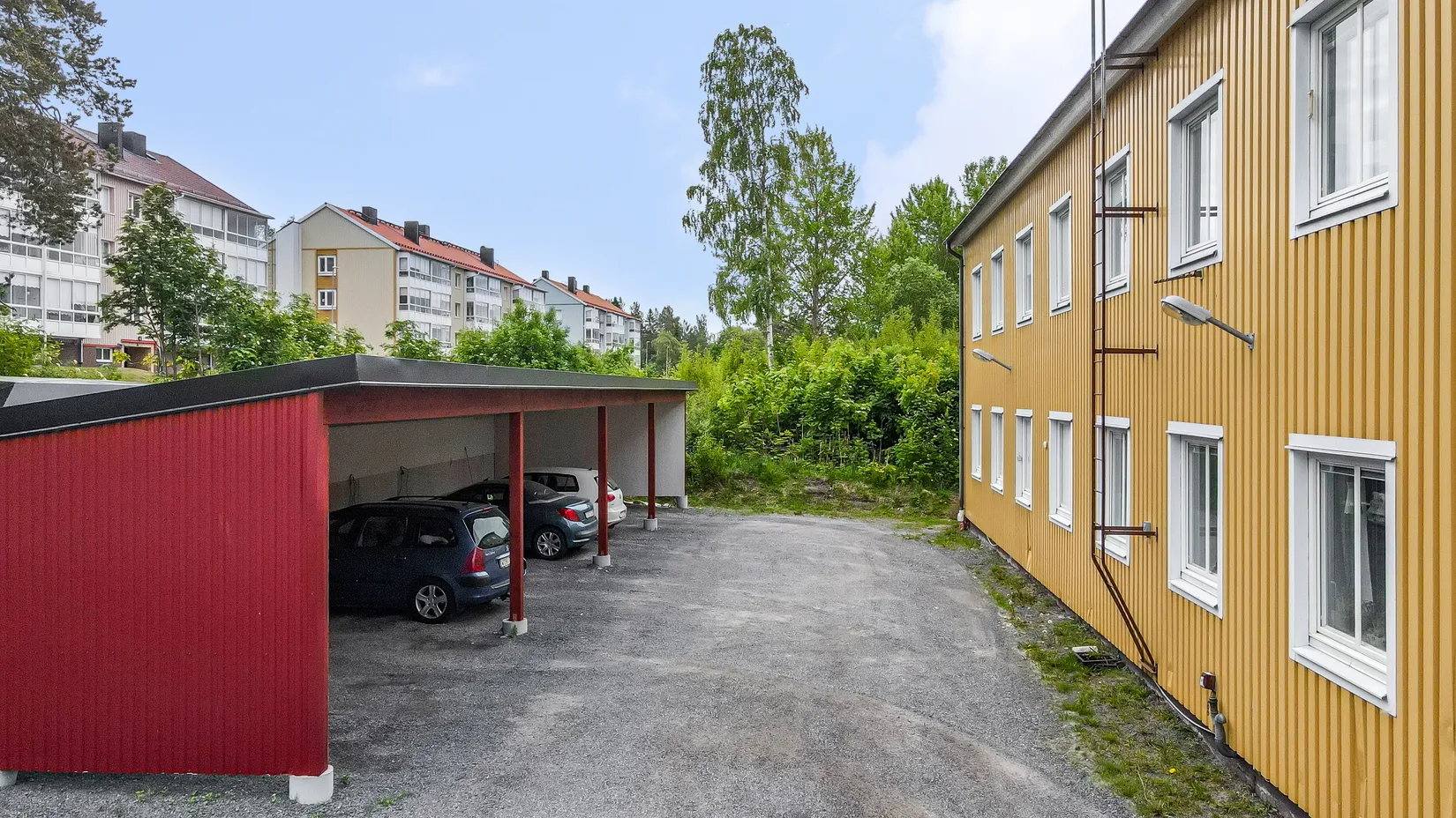 Bostadsrätt, Villagatan 32B, Örnsköldsvik