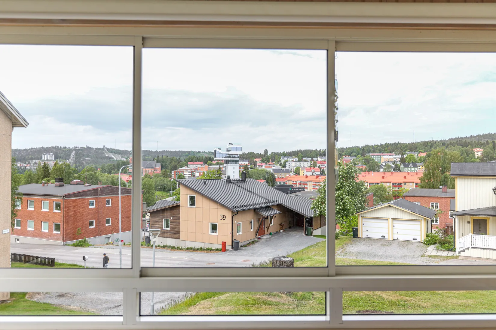 Bostadsrätt, Villagatan 32B, Örnsköldsvik