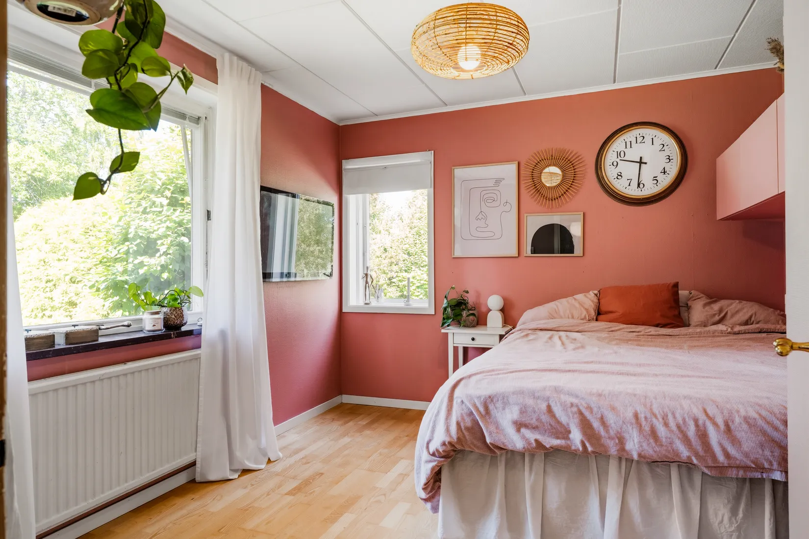 Villa, Dalbyvägen 19, Flen