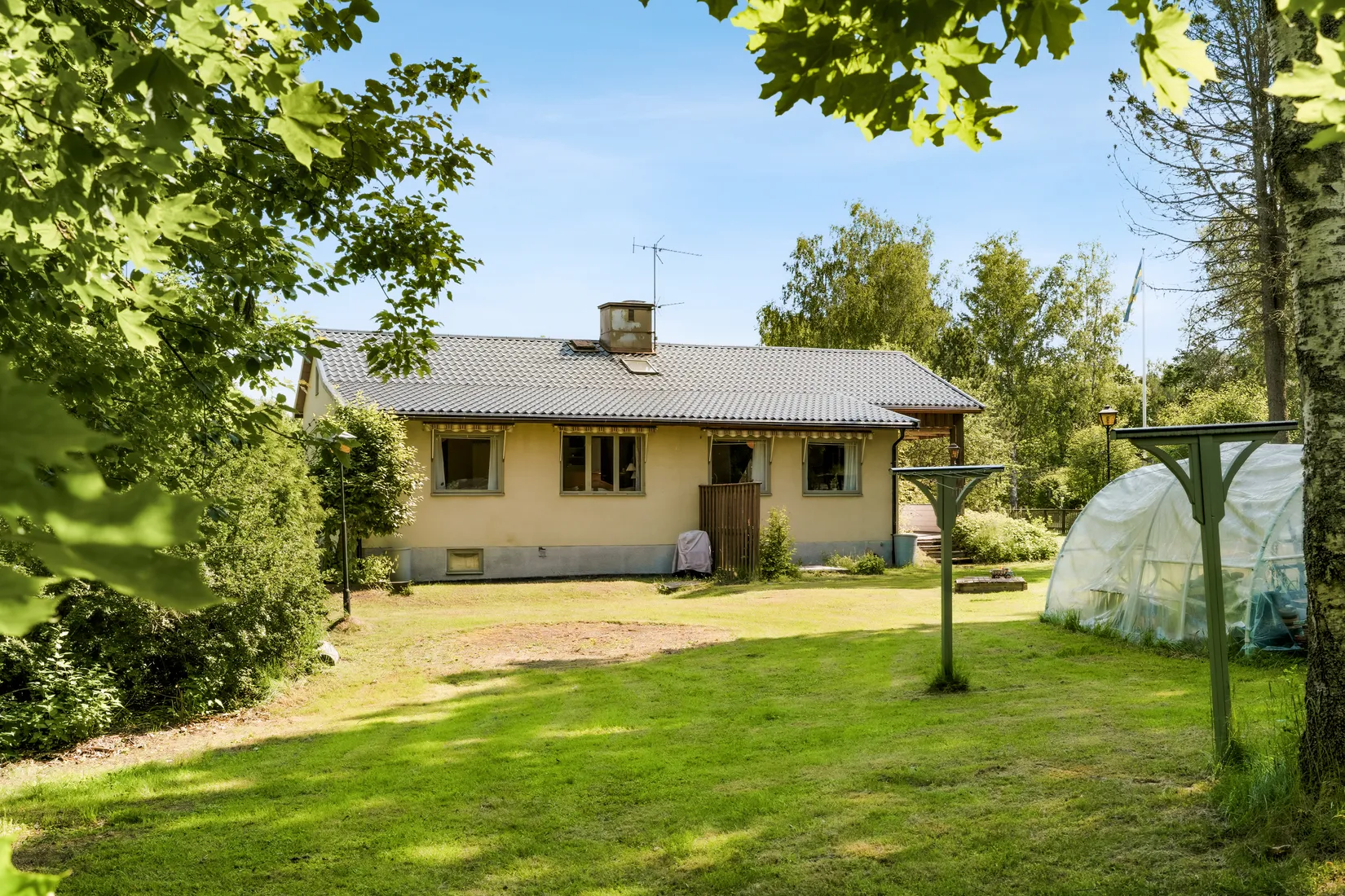 Villa, Dalbyvägen 19, Flen