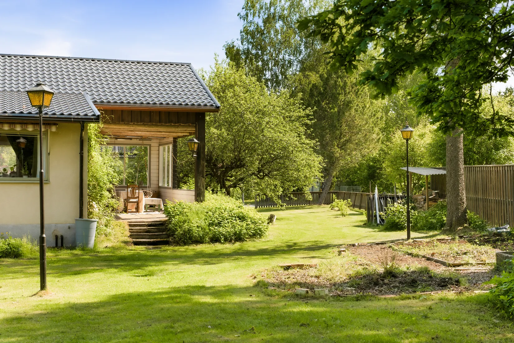 Villa, Dalbyvägen 19, Flen