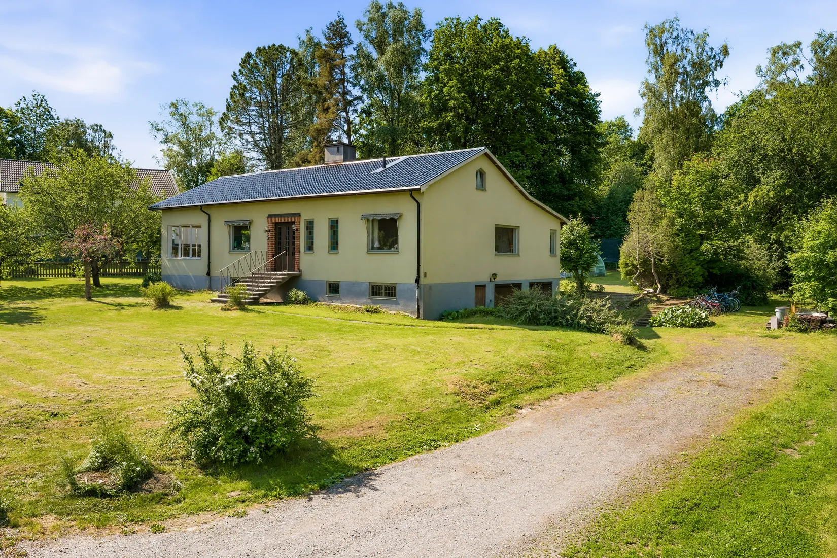 Villa, Dalbyvägen 19, Flen