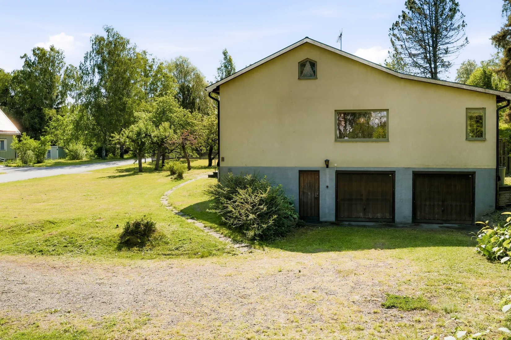 Villa, Dalbyvägen 19, Flen
