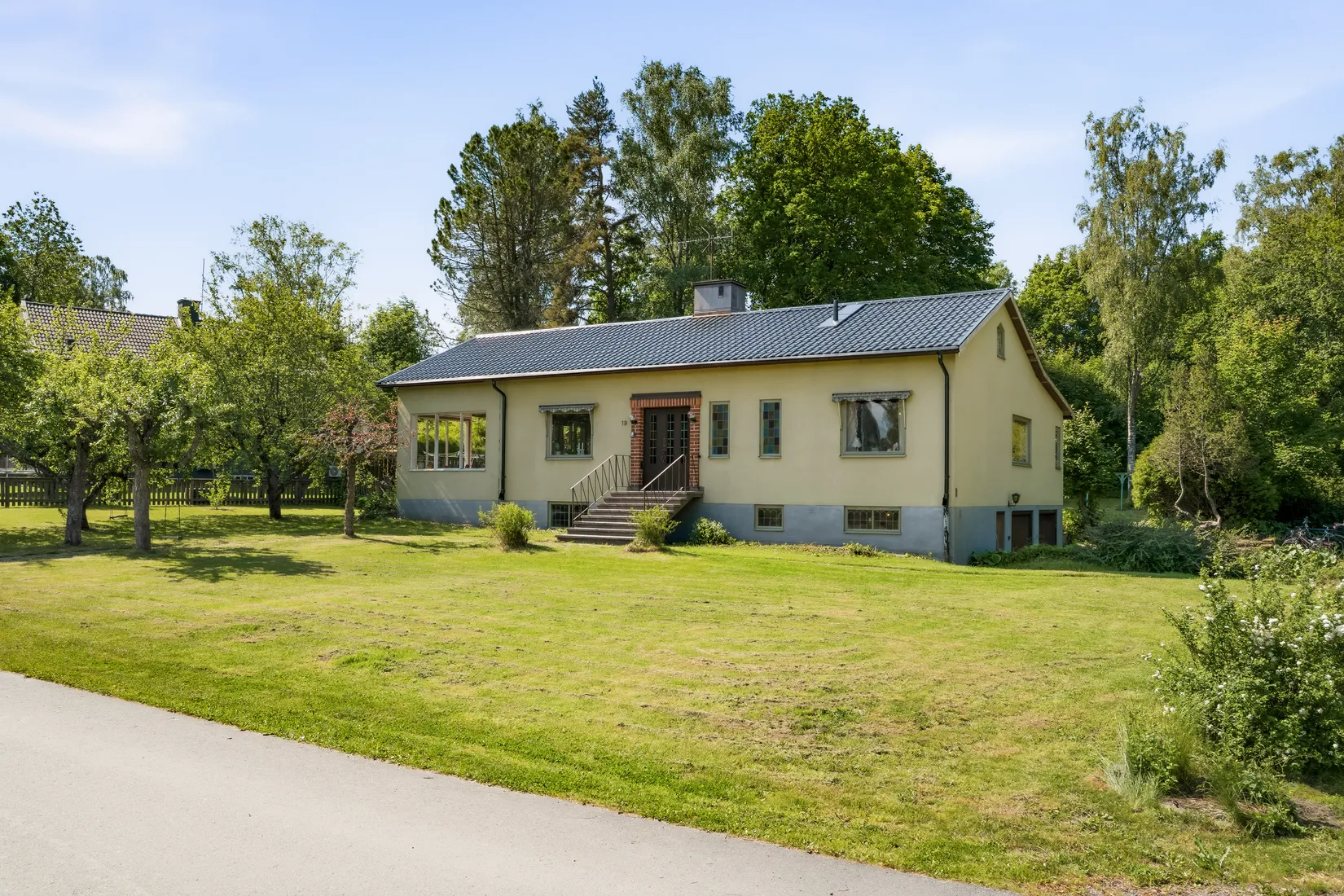 Villa, Dalbyvägen 19, Flen