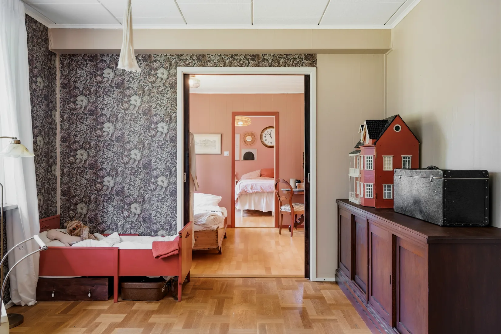 Villa, Dalbyvägen 19, Flen