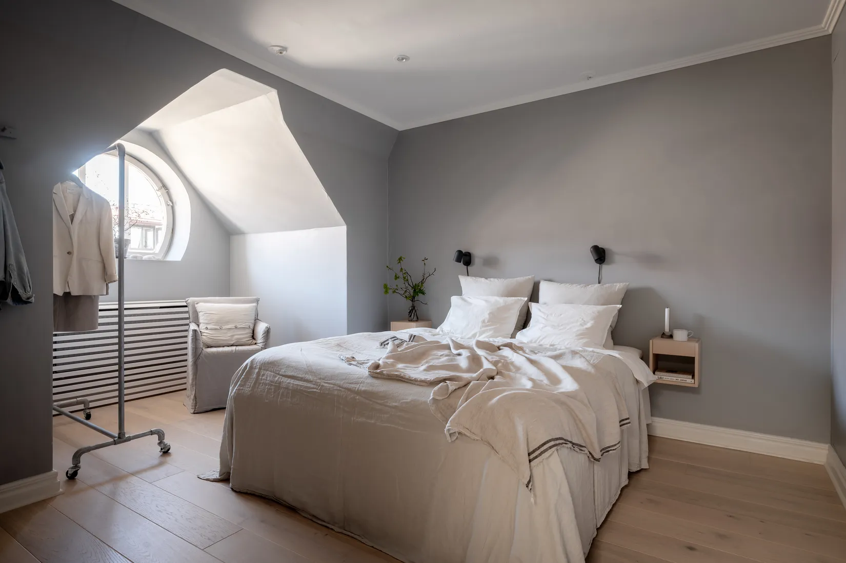 Bostadsrätt, Alfhemsgatan 1A, Linné, Göteborg