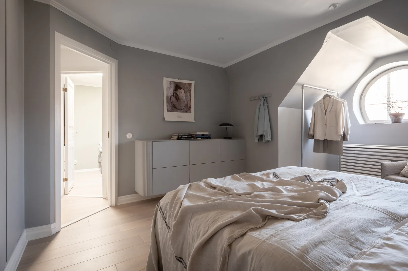 Bostadsrätt, Alfhemsgatan 1A, Linné, Göteborg