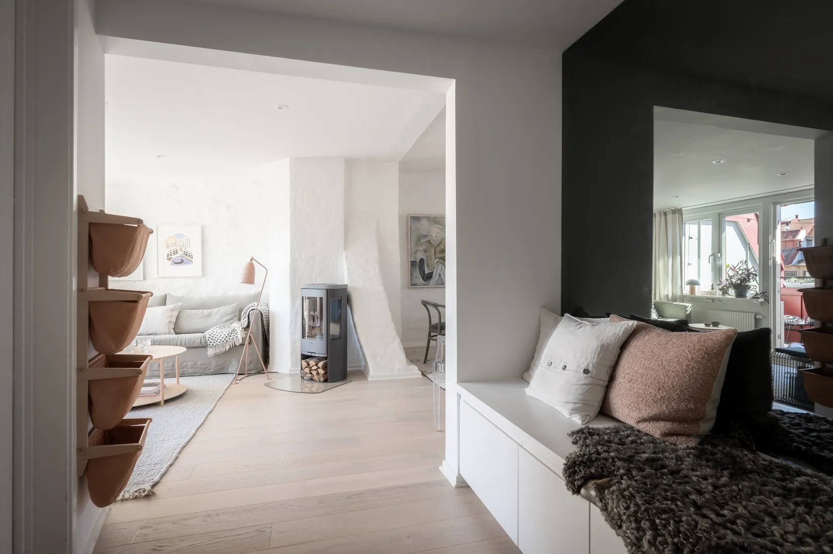 Bostadsrätt, Alfhemsgatan 1A, Linné, Göteborg
