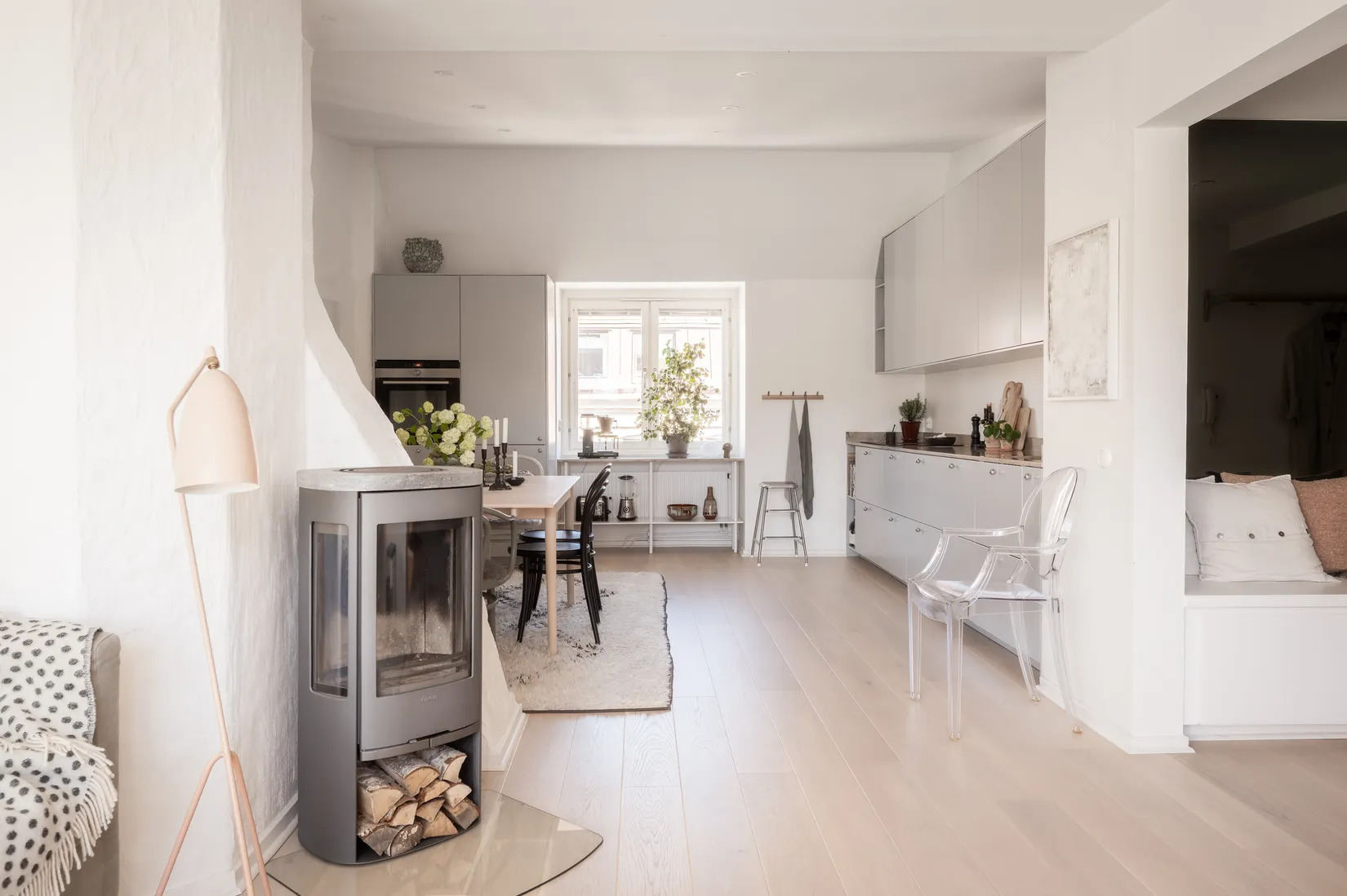 Bostadsrätt, Alfhemsgatan 1A, Linné, Göteborg
