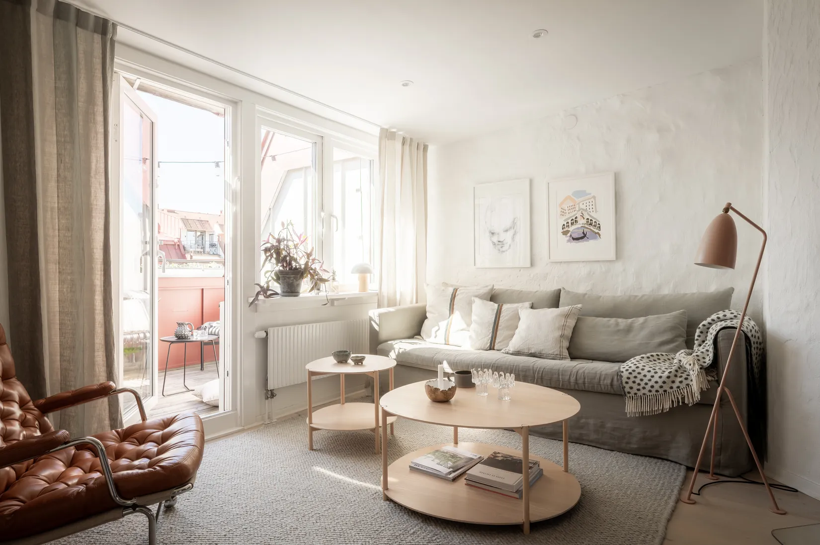 Bostadsrätt, Alfhemsgatan 1A, Linné, Göteborg