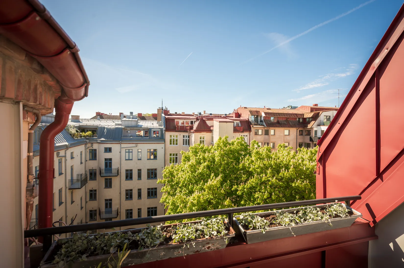 Bostadsrätt, Alfhemsgatan 1A, Linné, Göteborg