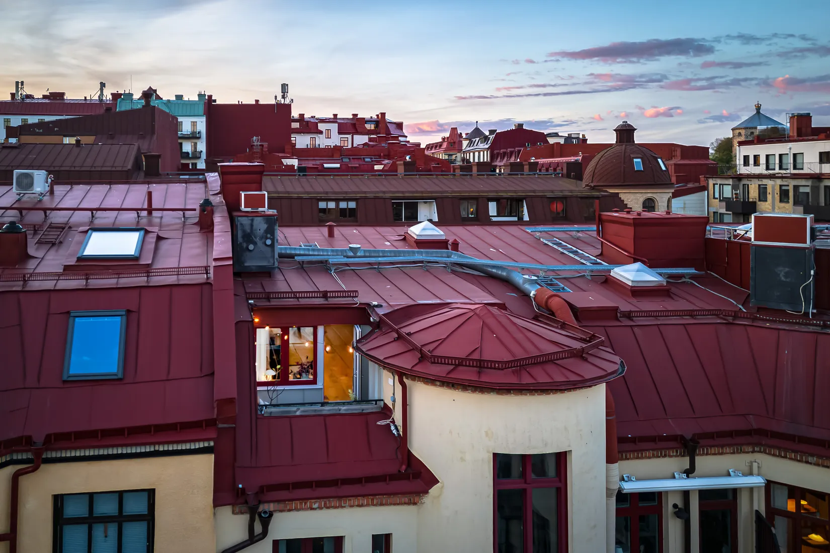 Bostadsrätt, Alfhemsgatan 1A, Linné, Göteborg