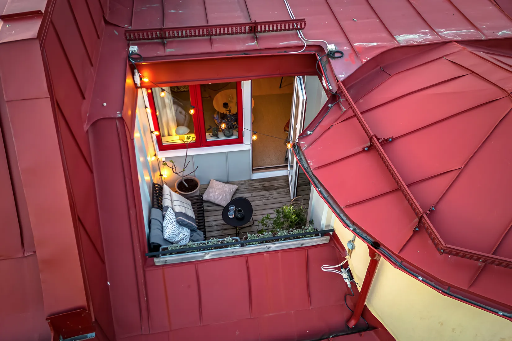 Bostadsrätt, Alfhemsgatan 1A, Linné, Göteborg