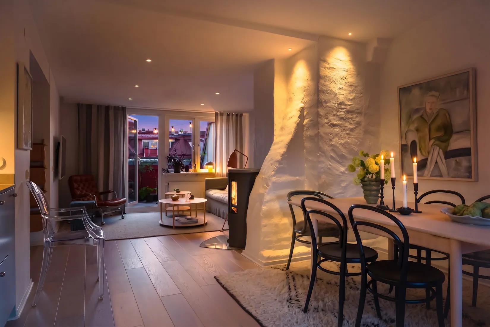 Bostadsrätt, Alfhemsgatan 1A, Linné, Göteborg