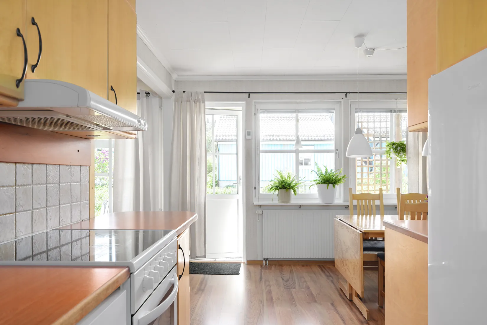 Villa, Radhus, Vargvägen 85, Mariedal, Umeå