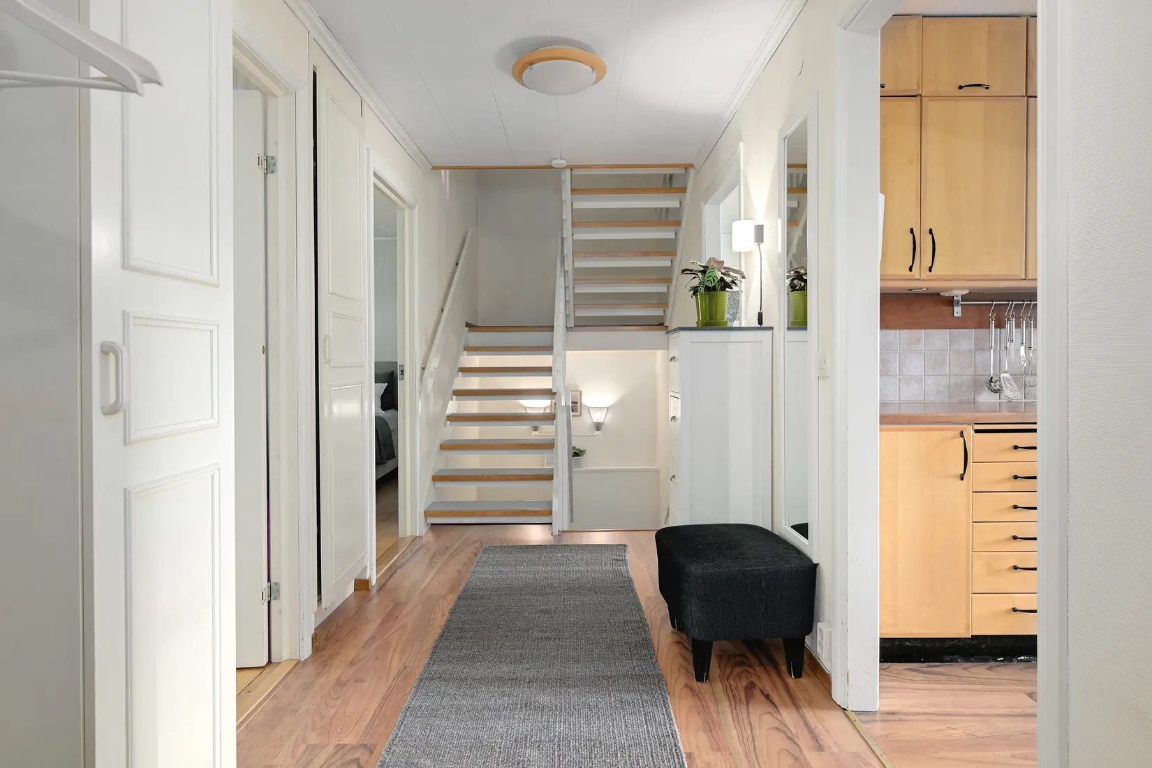 Villa, Radhus, Vargvägen 85, Mariedal, Umeå