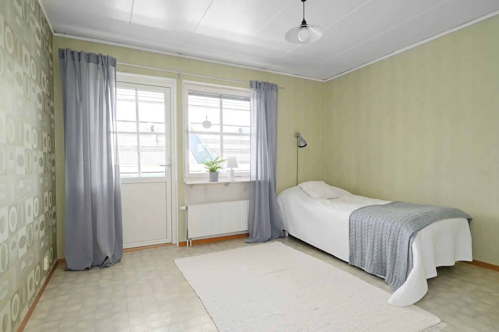 Villa, Radhus, Vargvägen 85, Mariedal, Umeå