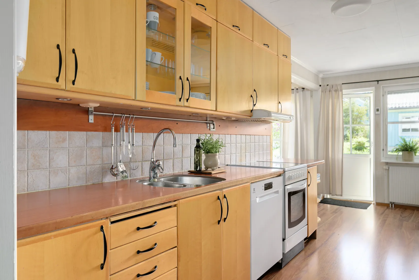 Villa, Radhus, Vargvägen 85, Mariedal, Umeå