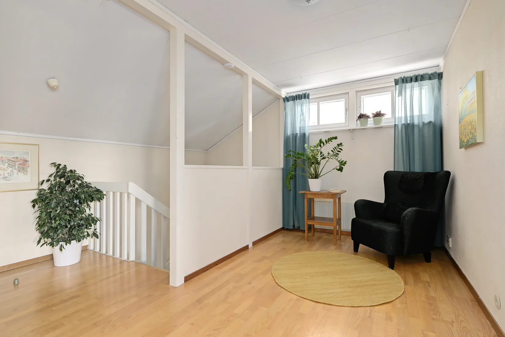 Villa, Radhus, Vargvägen 85, Mariedal, Umeå