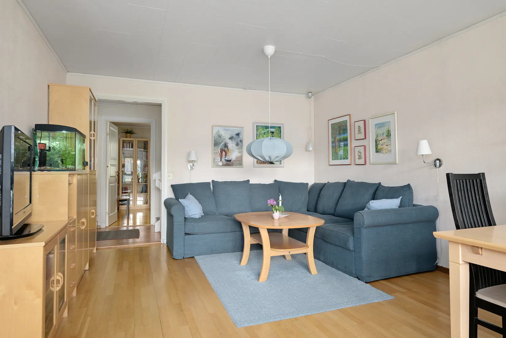Villa, Radhus, Vargvägen 85, Mariedal, Umeå